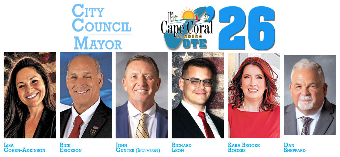 Election 2026 | Question of the Week 5, Mayor’s Race
